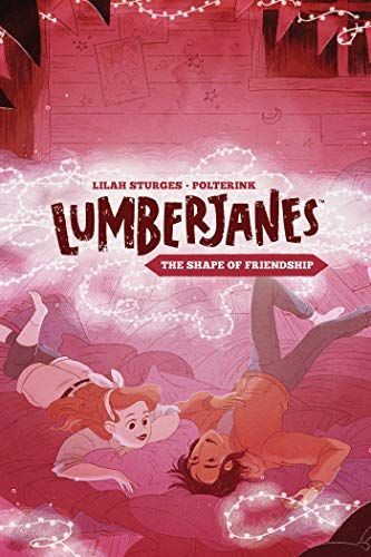 Lumberjanes Original Graphic Novel: The Shape of Friendship