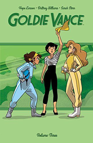 Goldie Vance Vol. 3