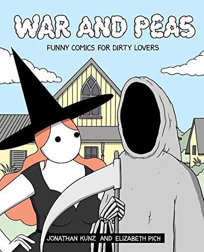 War and Peas: Comics to Die For