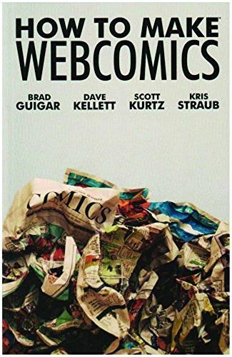 How to Make Webcomics