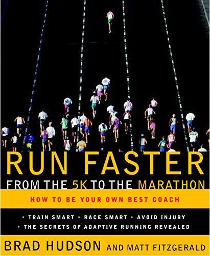 Run Faster from the 5k to the Marathon