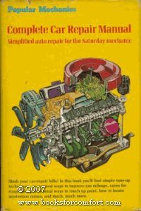 Popular Mechanics Complete Car Repair Manual