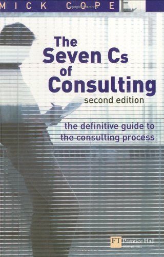 The Seven Cs of Consulting