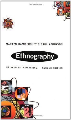 Ethnography