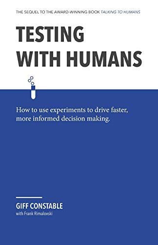 Testing with Humans