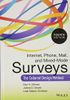 Internet, Phone, Mail, and Mixed-Mode Surveys