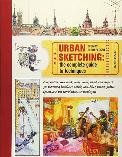 Urban Sketching