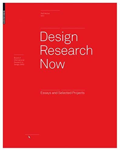 Design Research Now