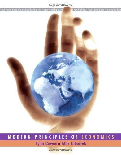 Modern Principles of Economics