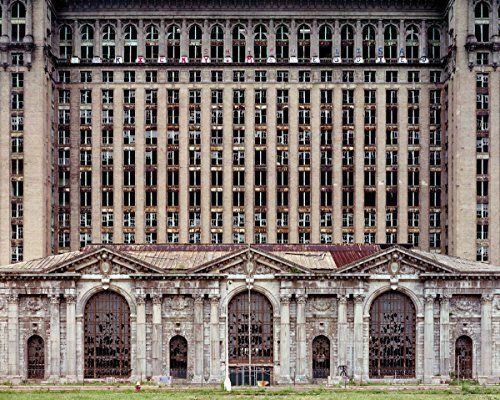 The Ruins of Detroit