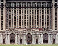 The Ruins of Detroit