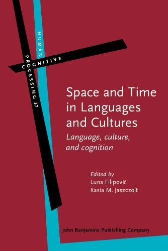 Space and Time in Languages and Cultures