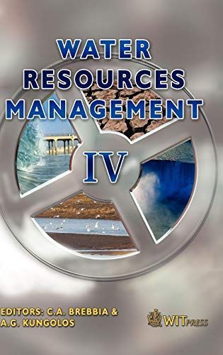 Water Resources Management IV