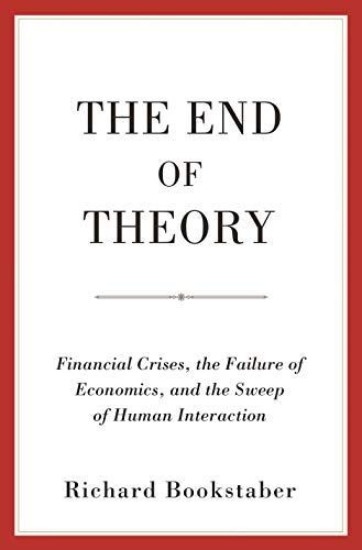 The End of Theory