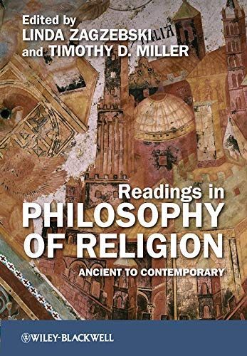 Readings in Philosophy of Religion