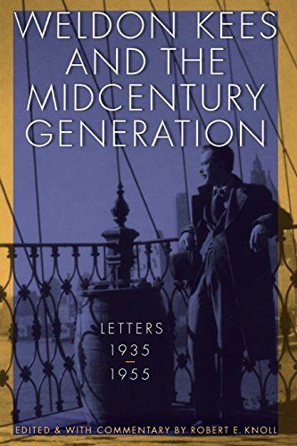 Weldon Kees and the Midcentury Generation