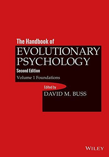 The Handbook of Evolutionary Psychology, Foundation