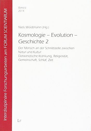 Kosmologie - Evolution - Geschichte 2