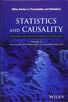 Statistics and Causality