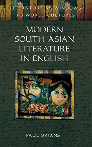 Modern South Asian Literature in English