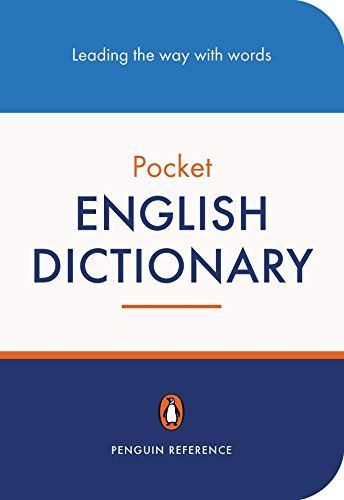The Penguin Pocket English Dictionary