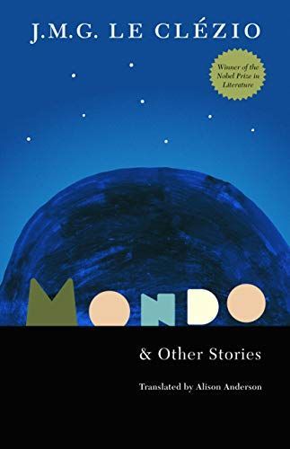 Mondo and Other Stories