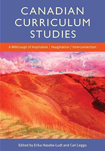 Canadian Curriculum Studies