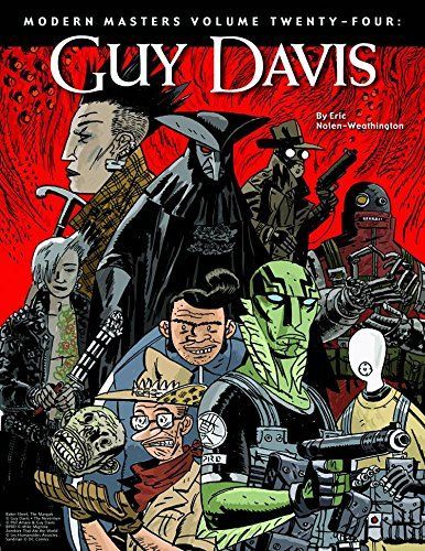 Modern Masters Volume 24: Guy Davis