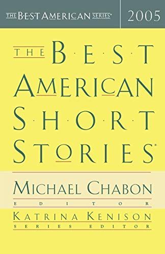 The Best American Short Stories 2005