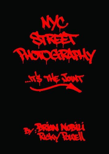 NYC Street Photography