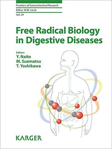 Free Radical Biology in Digestive Diseases