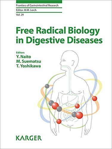 Free Radical Biology in Digestive Diseases