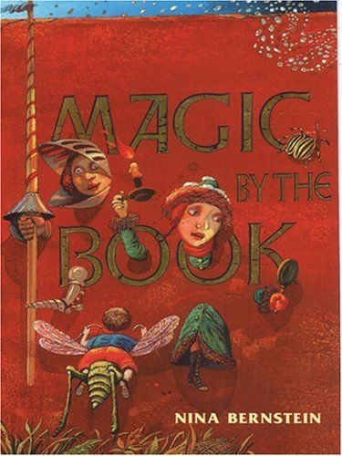 Magic by the Book