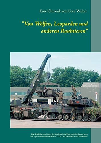 "Von Wölfen, Leoparden und anderen Raubtieren"