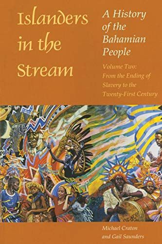 A History of the Bahamian People