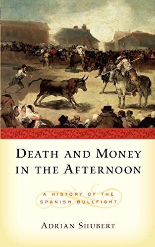 Death and Money in the Afternoon