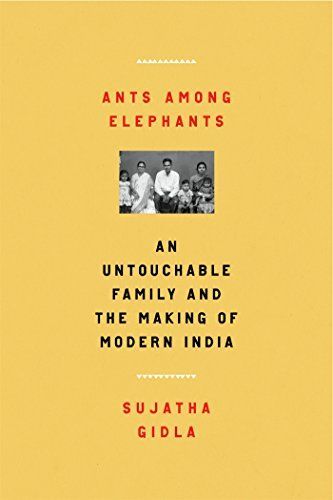 Ants Among Elephants