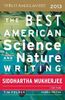 The Best American Science and Nature Writing 2013