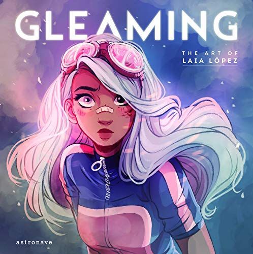 Gleaming: the Art of Laia Lopez