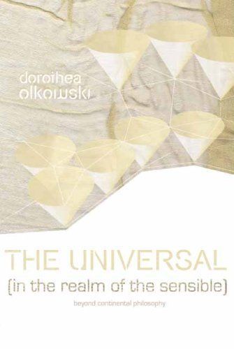 The Universal (in the Realm of the Sensible)