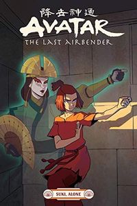 Avatar: the Last Airbender--Suki, Alone