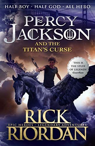 The Titan's Curse (Percy Jackson and the Olympians, Book 3)