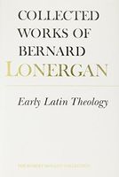 Early Latin Theology