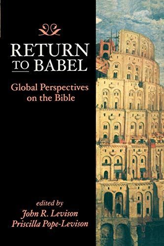 Return to Babel