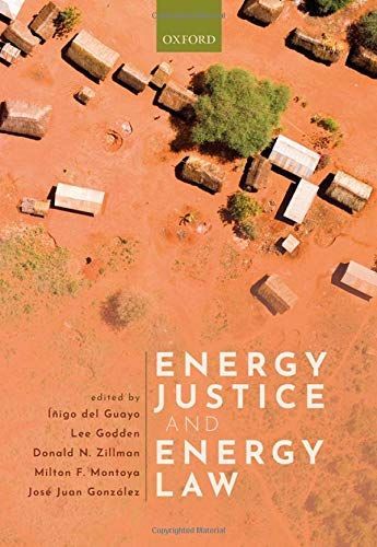 Energy Justice and Energy Law