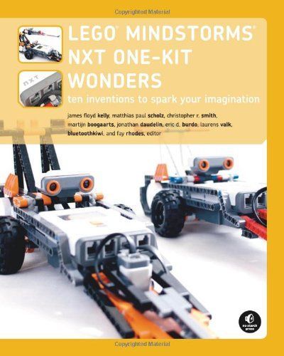 LEGO MINDSTORMS NXT One-Kit Wonders