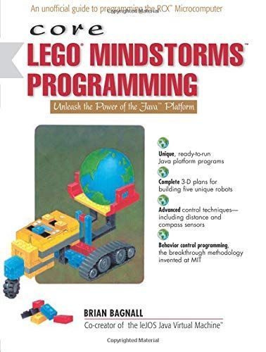 Core Lego Mindstorms Programming