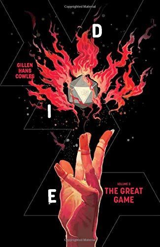 Die, Volume 3: the Great Game