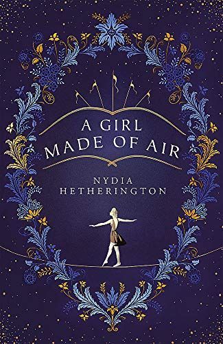 GIRL MADE OF AIR.
