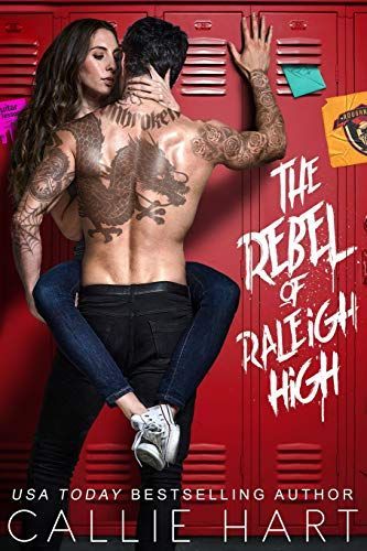 The Rebel of Raleigh High